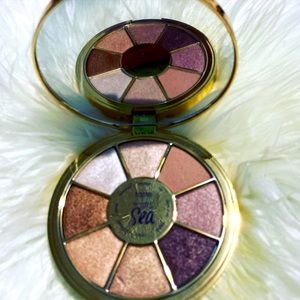 Palette Name:Tarte Sea Vol III
